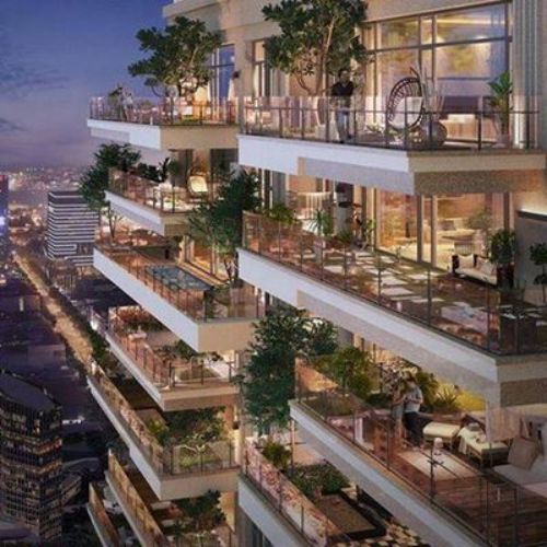 Picture of Key Townhouses